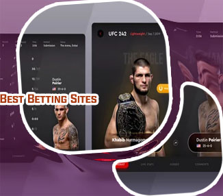 Best betting app for mma