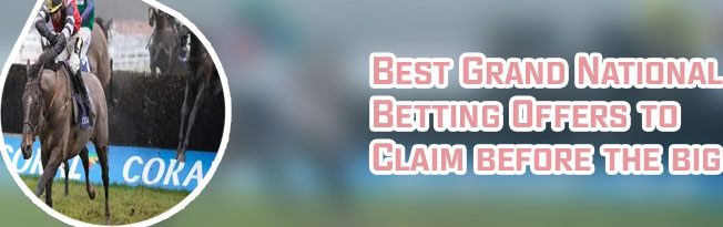 Best betting site for grand national