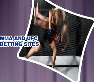 Best betting site for mma