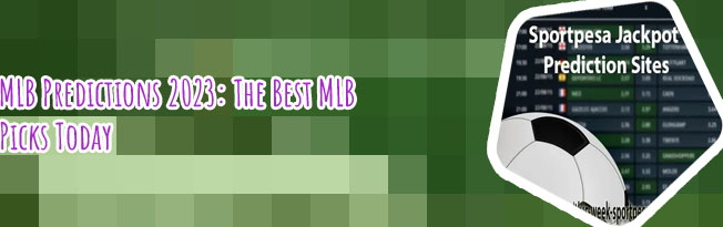 Best mlb bets today picks and parlays
