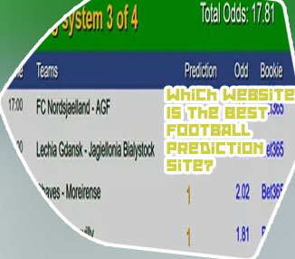 Best sure correct score prediction site