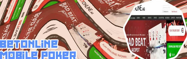 Betonline mobile poker