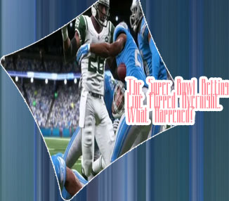 Betting markets super bowl