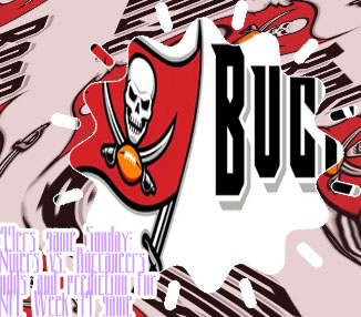 Bucs moneyline