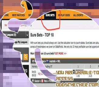 Compare odds golf