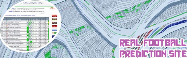 Correct betting prediction site