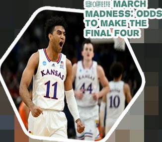 Final four odds