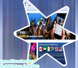 Horse betting app