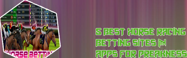 Horse betting apps
