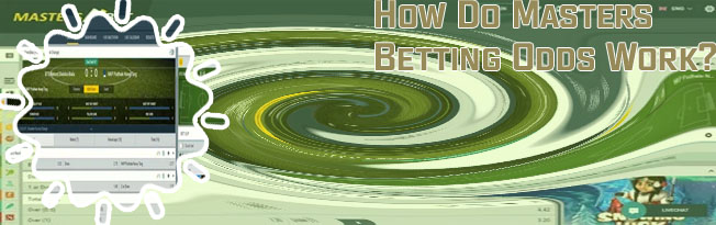 Latest masters betting odds