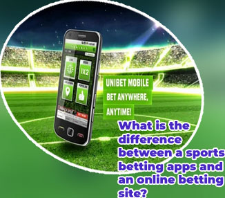Mobile sports betting