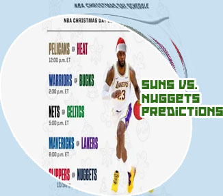 Nba christmas day betting picks