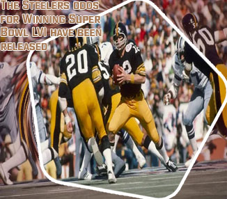 Odds of steelers going to super bowl
