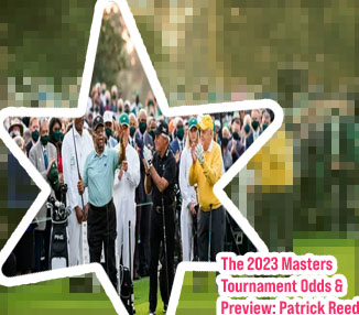 Odds on the masters tournament