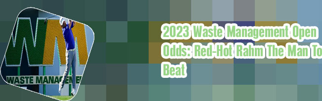 Odds waste management phoenix open