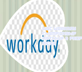 Odds wgc workday