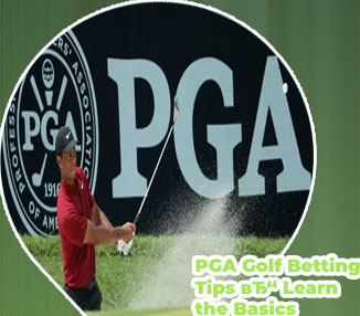 Pga betting