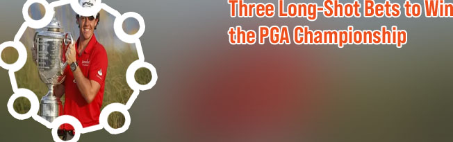 Pga championship odds winning score