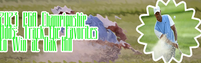 Pga players championship odds