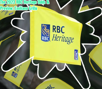 Rbc heritage odds