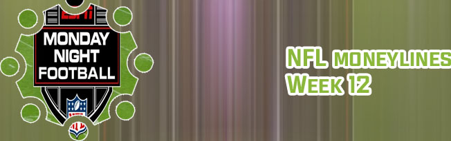 Sunday night football moneyline