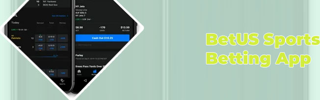The betting app