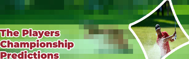 The players championship golf odds