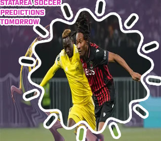 Tomorrow statarea soccer prediction