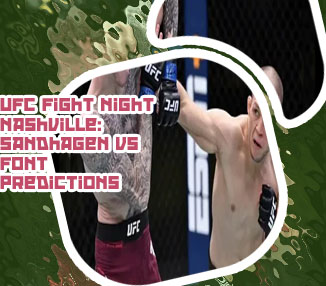 Ufc fight predictions